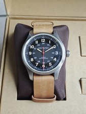 Hamilton khaki field titanium - hamilton,