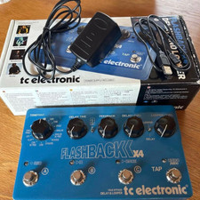 Pédale d'effet guitare TC