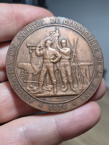 158 médaille - #158-28~,