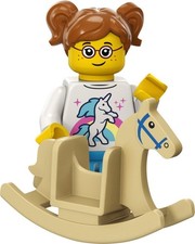 LEGO Série 24 - La cavalière