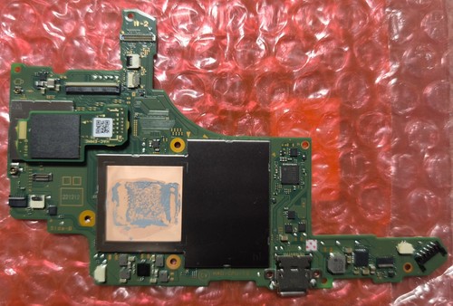 Carte mère officielle - carte,