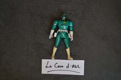 Power ranger vert - ranger,