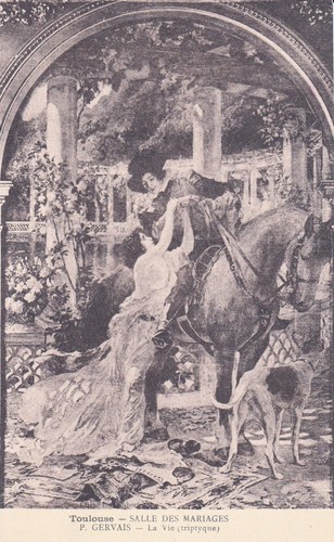 Carte postale ancienne