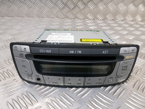 Autoradio peugeot 107 - cd,