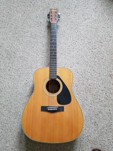 Yamaha guitar 335 ii - fg,