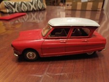 Ami6 Citroën Joustra Metal