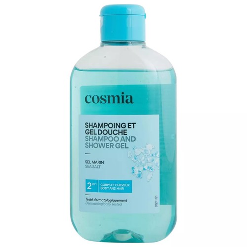 Lot shampoing douche - *lot,