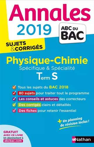 Annales abc bac - annales,