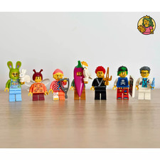 LEGO MINIFIGURES Q2 BAM 2025 -