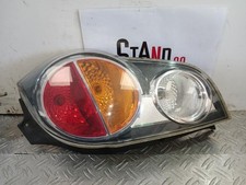 Feu arriere principal droit