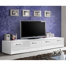 Meuble TV Design "Duo" 200cm