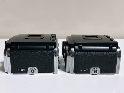 Hasselblad film back magazine - film,