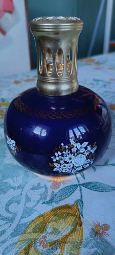 Lampe berger porcelaine - , de
