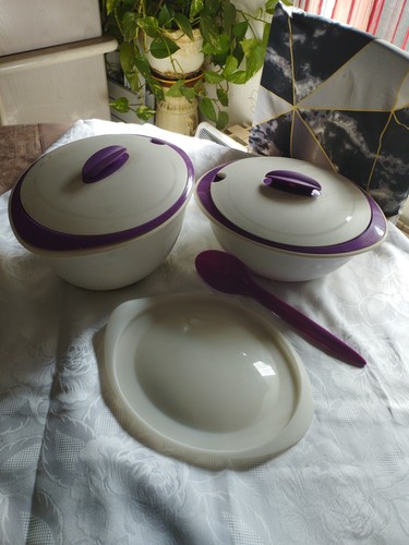 Tupperware iso duo micro - iso,