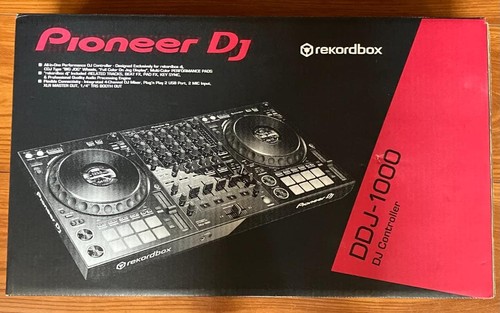 Manette pioneer ddj 1000 - dj, dj