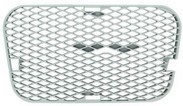 Grille pare choc avant - de,