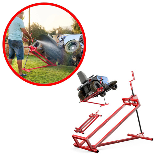Cric lève tracteur - lève,