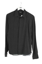 Chemise noire The Kooples S