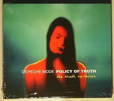 CD DEPECHE MODE : POLICY OF