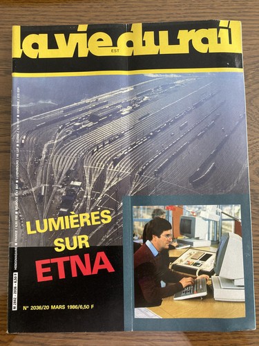 Vie rail 1986 2036 - vie,