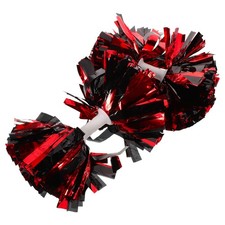 2 Pcs Pompons Pour Les Pom-pom