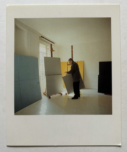 Aurélie nemours carton - aurÉlie, d