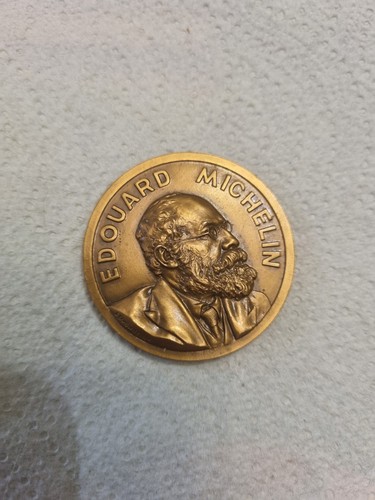 Médaille bronze édouard - de,