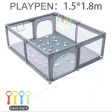 Baby Parc de Bébé en