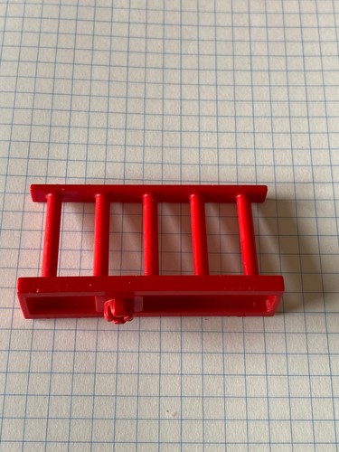 Playmobil balustrade - balustrade, ou