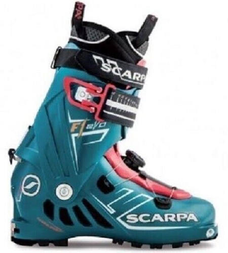Scarponi ski alpinisme - de,