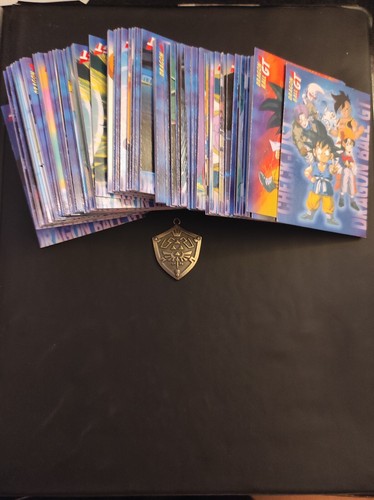 Carte dragon ball panini - ball,
