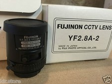 Fuji Fujinon CCTV Camera Lens