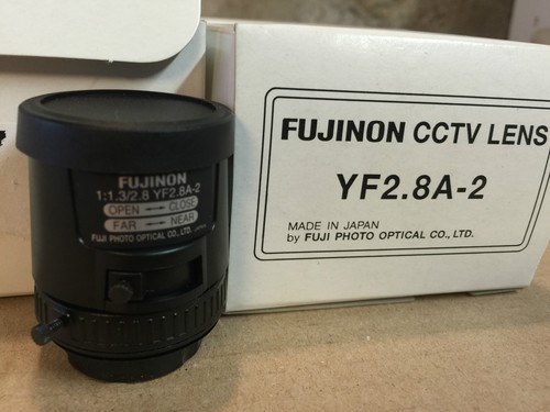 Fuji fujinon cctv - fuji,