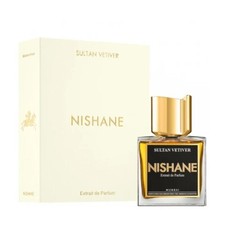 Nishane • Sultan Vetiver • Extrait Parfumé • Unisexe • 50ml