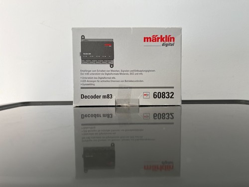 Marklin 60832 decodeur m83 - -,