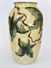 Sublime ancien GRAND VASE ART