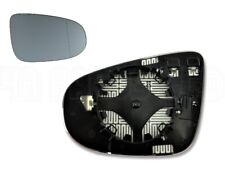 VW Golf-6 MK6 Touran/09-12 Droit Côté Miroir Rétroviseur Chauffant 5K0857522D