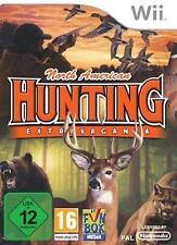 Jeu Wii North American Hunting