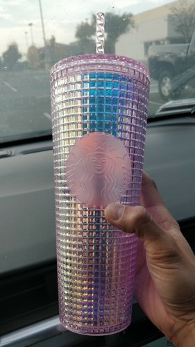 Starbucks 2020 holiday - 2020, pink