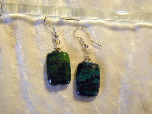Boucles oreille argent - argent, 925