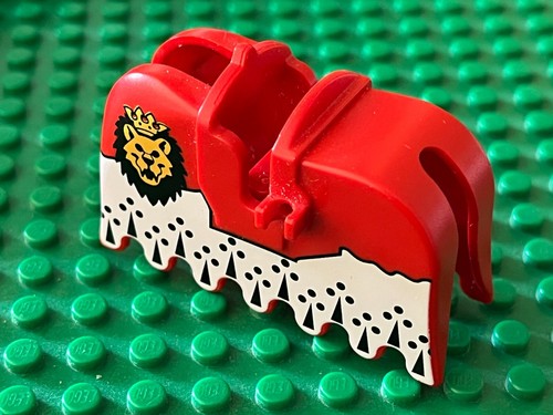 Lego chateau castle horse - chateau,