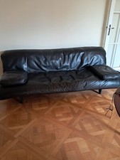 canapé convertible vintage