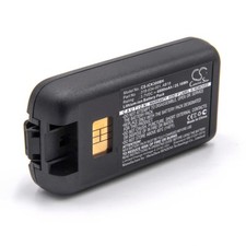 Batterie pour Intermec CK3B CK3A CK3 CK3N1 CK3C CK3C1 CK3N CK3RA CK3R 6800mAh