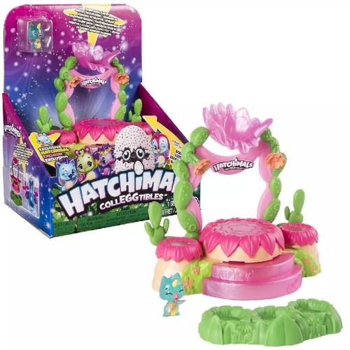 Hatchimals talent show - show, jeu