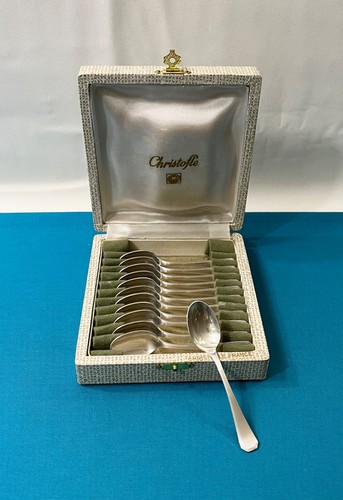 Cuillères moka - cuillères, a