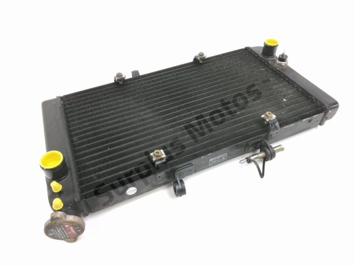 Radiateur eau honda cbr 1100 - radiateur,