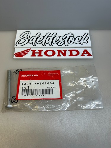 Boulon 6x60 honda - 6x60,