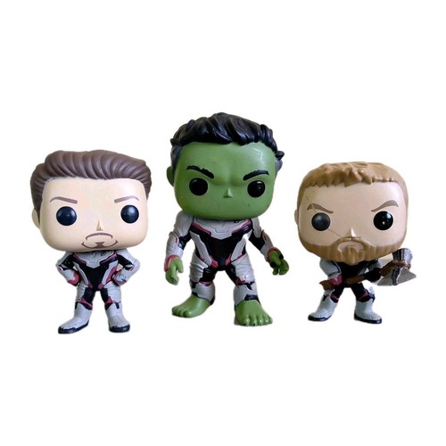 Funko pop marvel - funko, lot