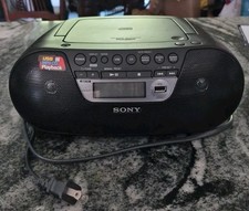 Sony ZS-PS30CP Radio CD Mp3