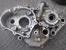 Carter moteur gauche